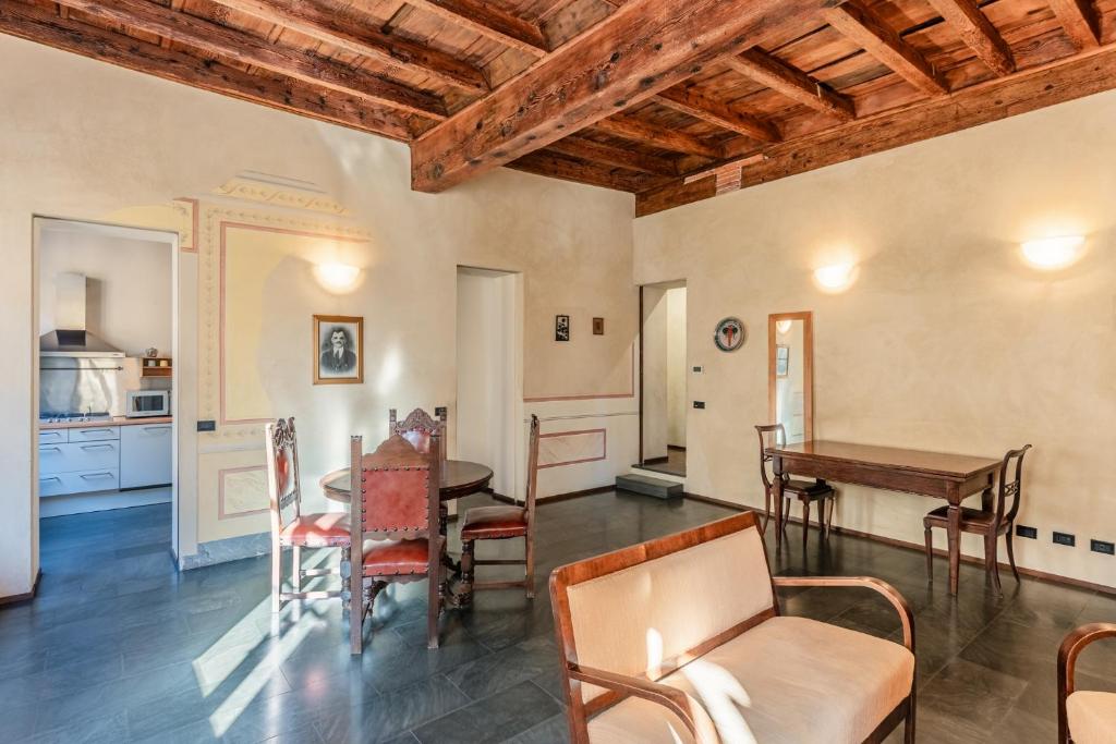 Appartamento della Zecca - Affitti Brevi Italia – Lucca